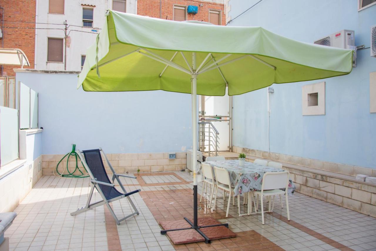B&B Domus Del Sole Siponto Exteriér fotografie